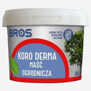 Садовая замазка Bros Koro Derma, 350 г