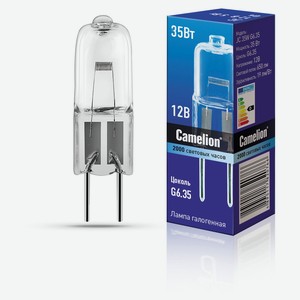 Лампа галогенная Camelion JC 35W