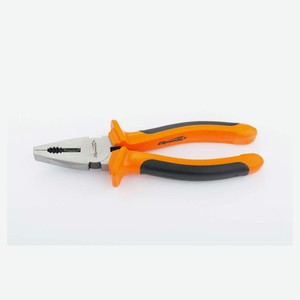 Плоскогубцы Sparta Comfort комбинированные шлифованные, 180 мм