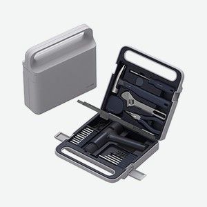 Набор инструментов c ударной дрелью 30 Нм 12V Brushless Drill Tool Set, HOTO, Китай