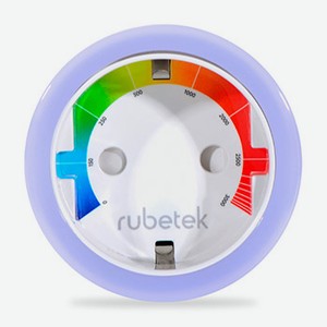 Умный дом: умная wi-fi розетка, RUBETEK 200 г