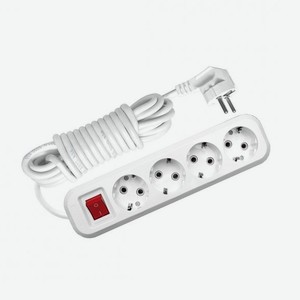 Удлинитель сетевой с заземлением YL-2118