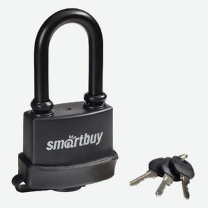 Замок SmartBuy навесной 56x50 мм
