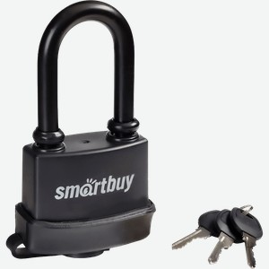 Замок Smartbuy навесной 5,6x5см