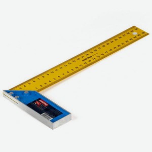 Угольник строительный Smartbuy Tools, 300 мм