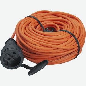 Удлинитель 93943 NPE-C-20-X- 2x1 Navigator, 20 м