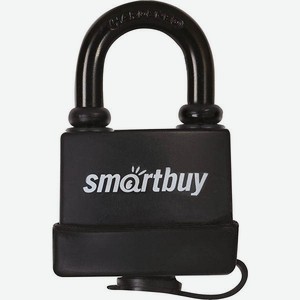 Замок навесной Smartbuy, уличный, 56 ? 50 мм, ? 8,4 мм