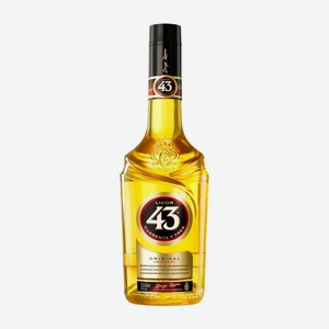 Licor 43 Cuarenta Y Tres Original 0.5 л