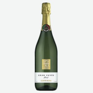 Ламбруско Corte Rosa Spumante Brut 2024 0.75 л