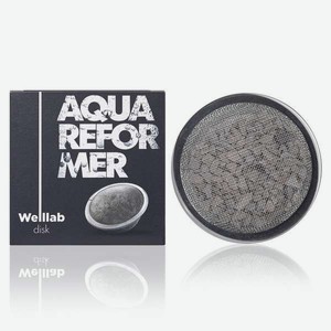 Инновационный диск-активатор для воды GreenWay Welllab Aqua Reformer