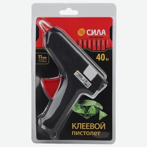Термопистолет клеевой 40Bт