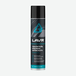 Удалитель наклеек Lavr 400мл