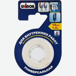 Лента двусторонняя UNIBOB