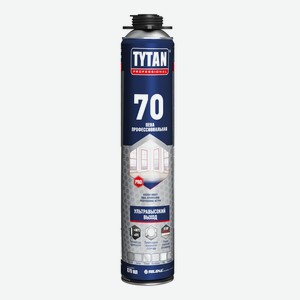 Пена профессиональная Tytan Professional Ultra 70, 870 мл