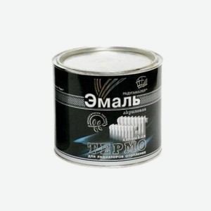 Эмаль акриловая для радиаторов термостойкая РАДУГАМАЛЕР