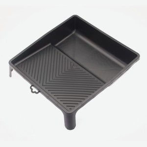 Ванночка для краски, 33х35х5,5 см, чёрная