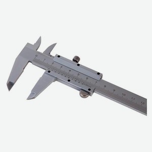 Штангенциркуль WiederKraft нониусный, 0-150 мм, 0,05 мм, тип I (WDK-MC15005)