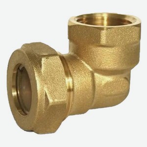 Угольник для монтажа систем водоснабжения STAHLMANN 25х1 EF (2217212)