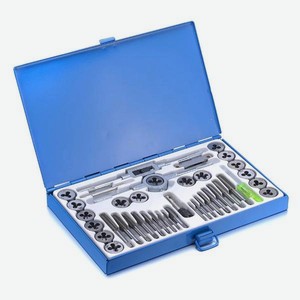 Набор метчиков и плашек GOODKING PM-10040, 40 предметов