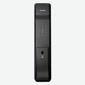 Врезной биометрический замок Kaadas K9-5 Black