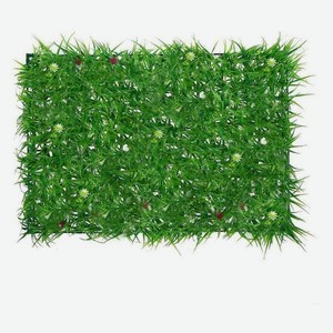 Декоративная панель Greengo  Цветочный луг , 60х40 см (2635872)