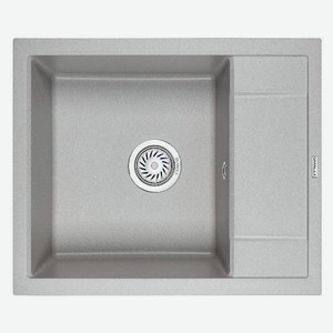 Мойка кухонная Krona Flugel WR600-500 1 Gray