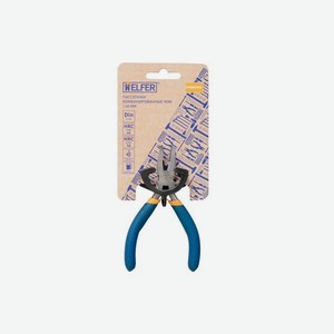 Пассатижи Helfer Helfer, комбинированные, 130 мм (HF004030)