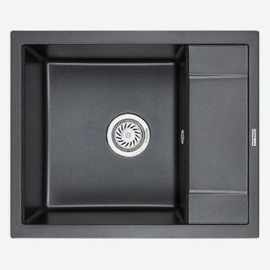 Мойка кухонная Krona Flugel WR600-500 1 Black