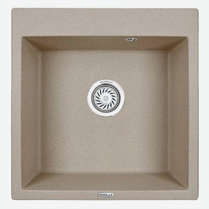 Мойка кухонная Krona Quadrat W510-520 1 Sand