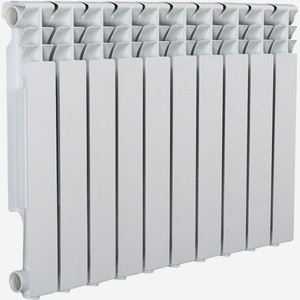 Алюминиевый радиатор TROPIC 500x100 мм, 10 секций (7601.048)