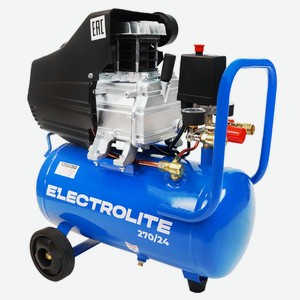Компрессор масляный ELECTROLITE 270/24