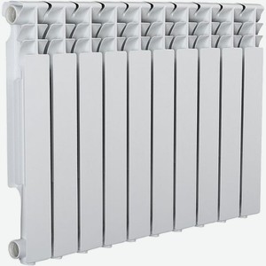 Алюминиевый радиатор TROPIC 500x80 мм, 10 секций (7601.046)