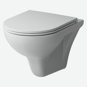 Унитаз AM.PM Gem, подвесной (C901700SC)