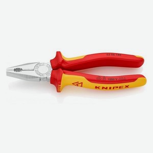 Плоскогубцы Knipex KN-0306180