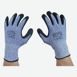 Перчатки для защиты от порезов SCAFFA DY1350FRB-B/BLK-10