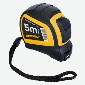 Рулетка Ermenrich Reel SQ50, 19mm, 5m (ER81880)