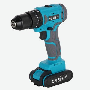 Аккумуляторная дрель-шуруповерт OASIS ASU-12V Pro (J)