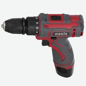 Аккумуляторная дрель-шуруповерт OASIS ASD-12S (J)