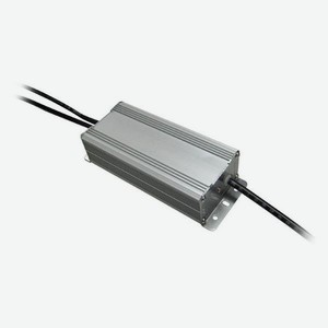 Блок питания Rexant 24V, 100W, с проводами, IP67, алюминиевый корпус (201-100-6)