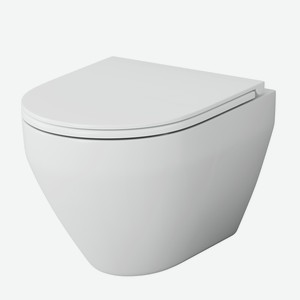 Унитаз AM.PM SpiritV2.0, подвесной (C701700WH)