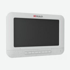 Монитор видеодомофона HIWATCH DS-D100M