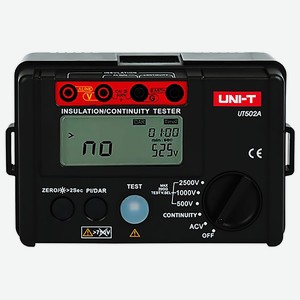 Измеритель сопротивления изоляции UNI-T 13-0044