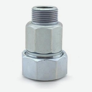 Муфта обжимная ДТРД ДУ-40, L-65 мм, наружная
