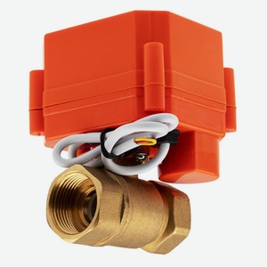 Кран шаровый Rexant КЭ-32, с электроприводом, 1 1/4