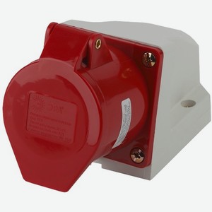 Розетка переносная ERA R(OUT)-32-3P-PE-IP44