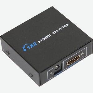 Делитель Rexant гнездо HDMI/HDMI на 2 гнезда, металл (17-6901)