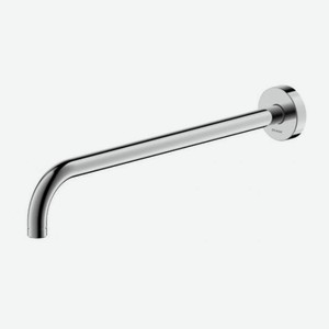 Кронштейн для верхнего душа Bravat Built-in, хром (D313C-1-RUS)