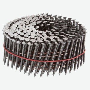 Гвозди барабанные Fubag для N90C, гладкие, 2,87x75 мм, 5000 шт (140189)