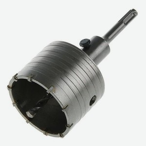 Коронка буровая Тундра SDS-plus, М22 х 73 мм (2798918)