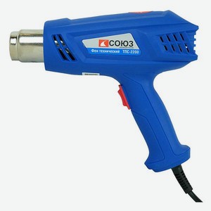 Строительный фен Союз ТПС-2200